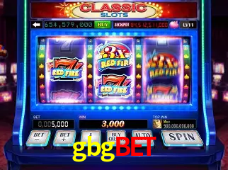 Descubra o Mundo do Cassino Online com gbgbet